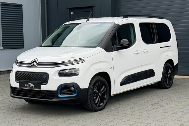 Foto van Citroën ë-Berlingo