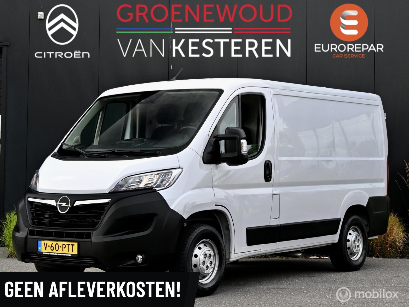 Foto van Opel Movano