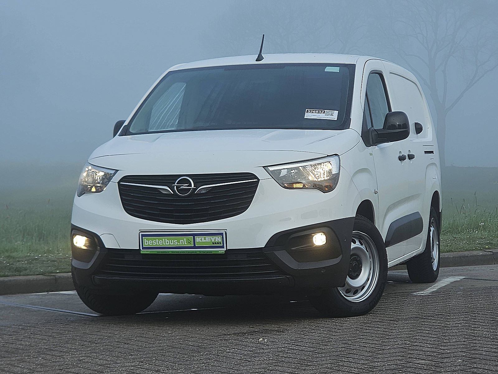 Foto van Opel Combo