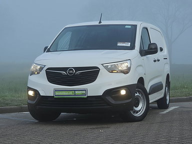 Foto van Opel Combo