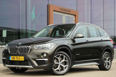 Foto van BMW X1