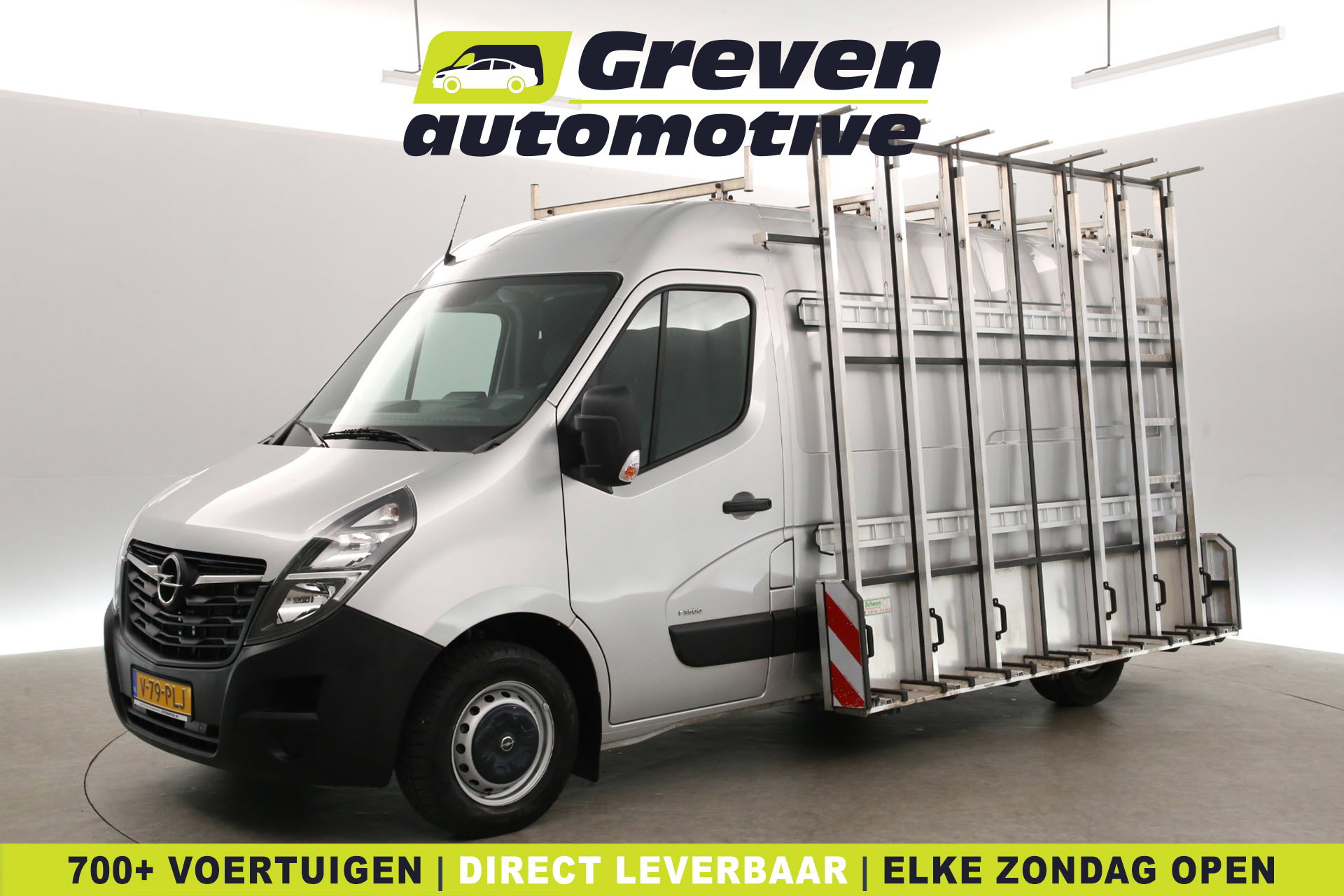 Foto van Opel Movano