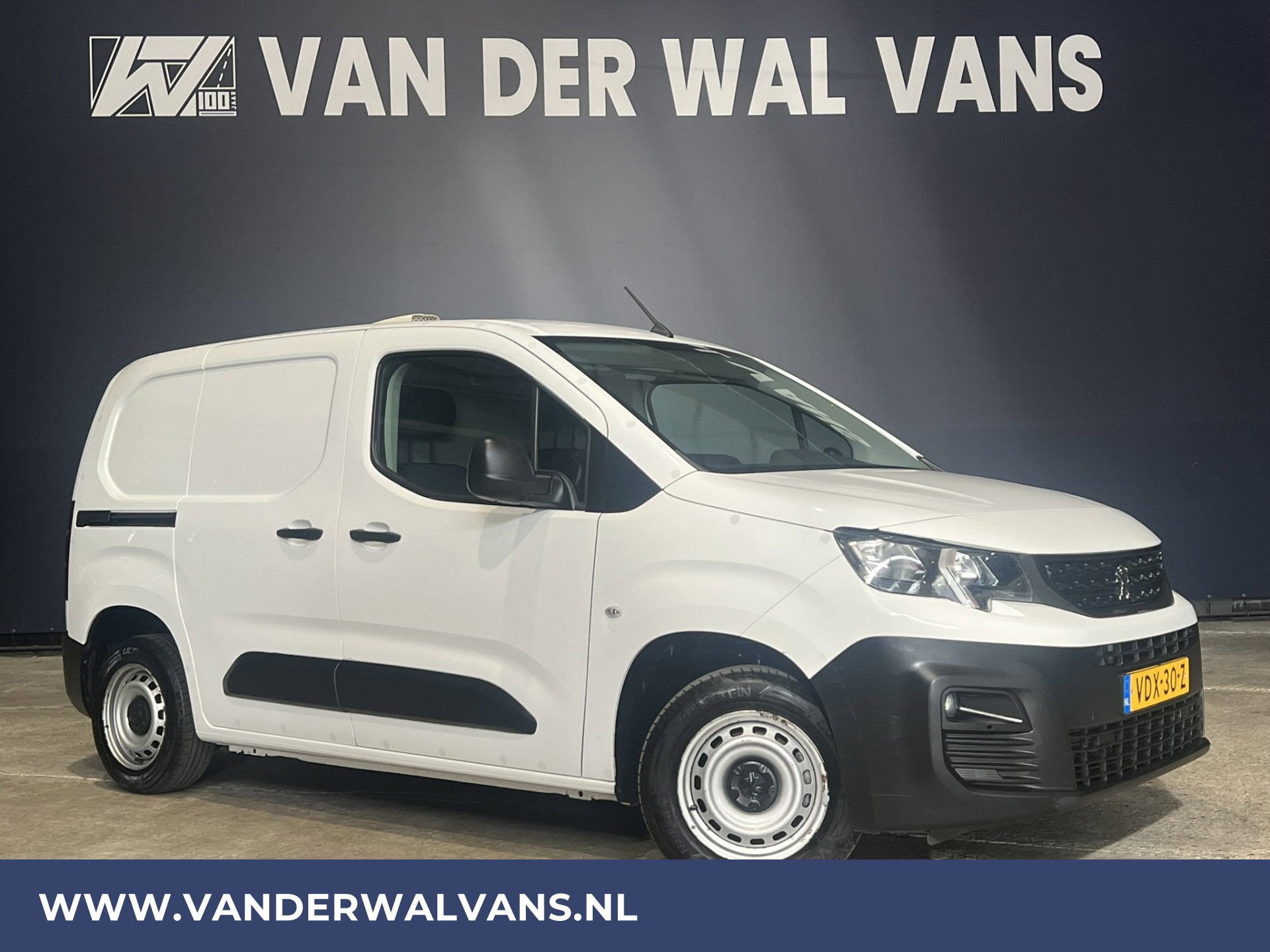 Foto van Peugeot Partner