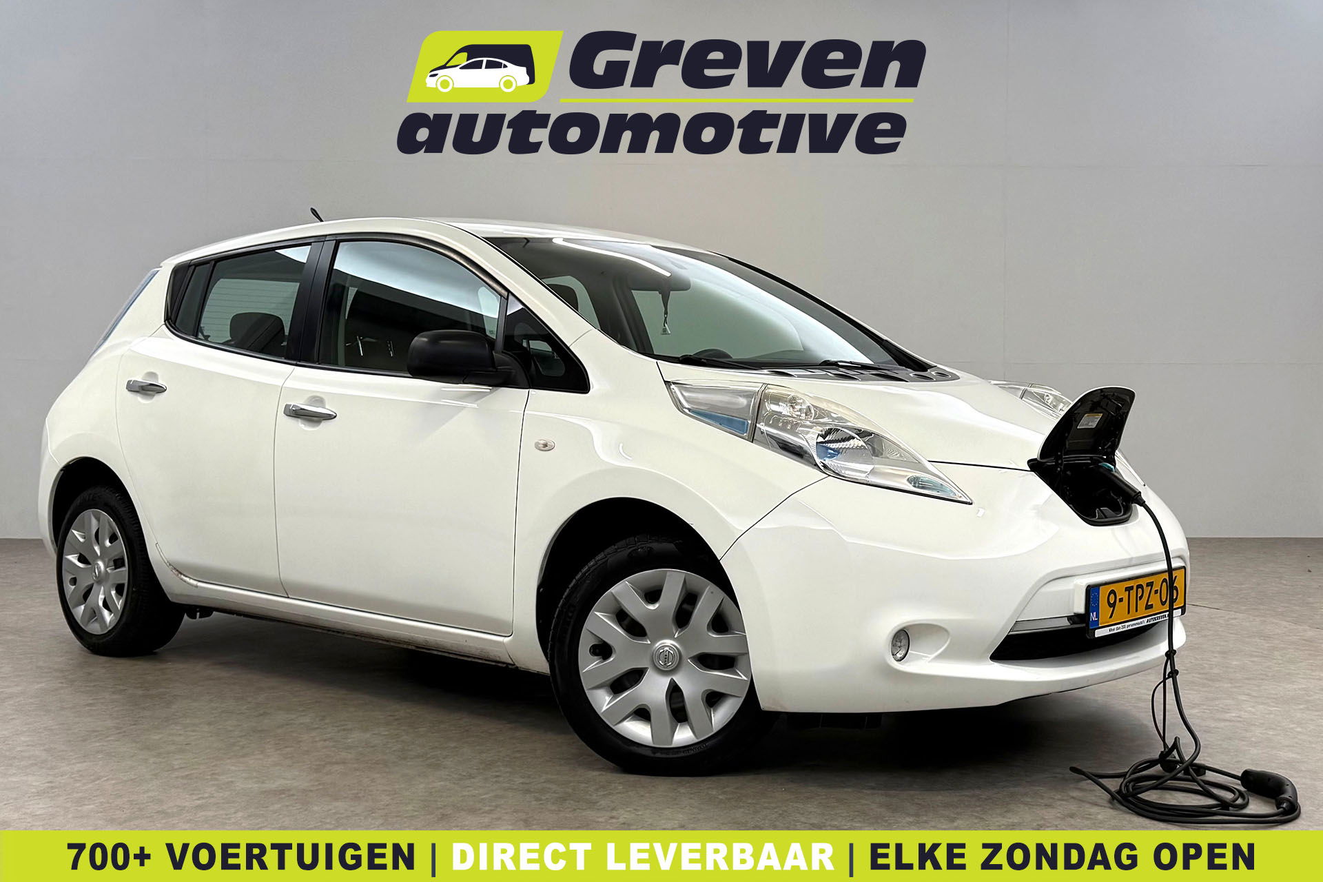 Foto van Nissan Leaf