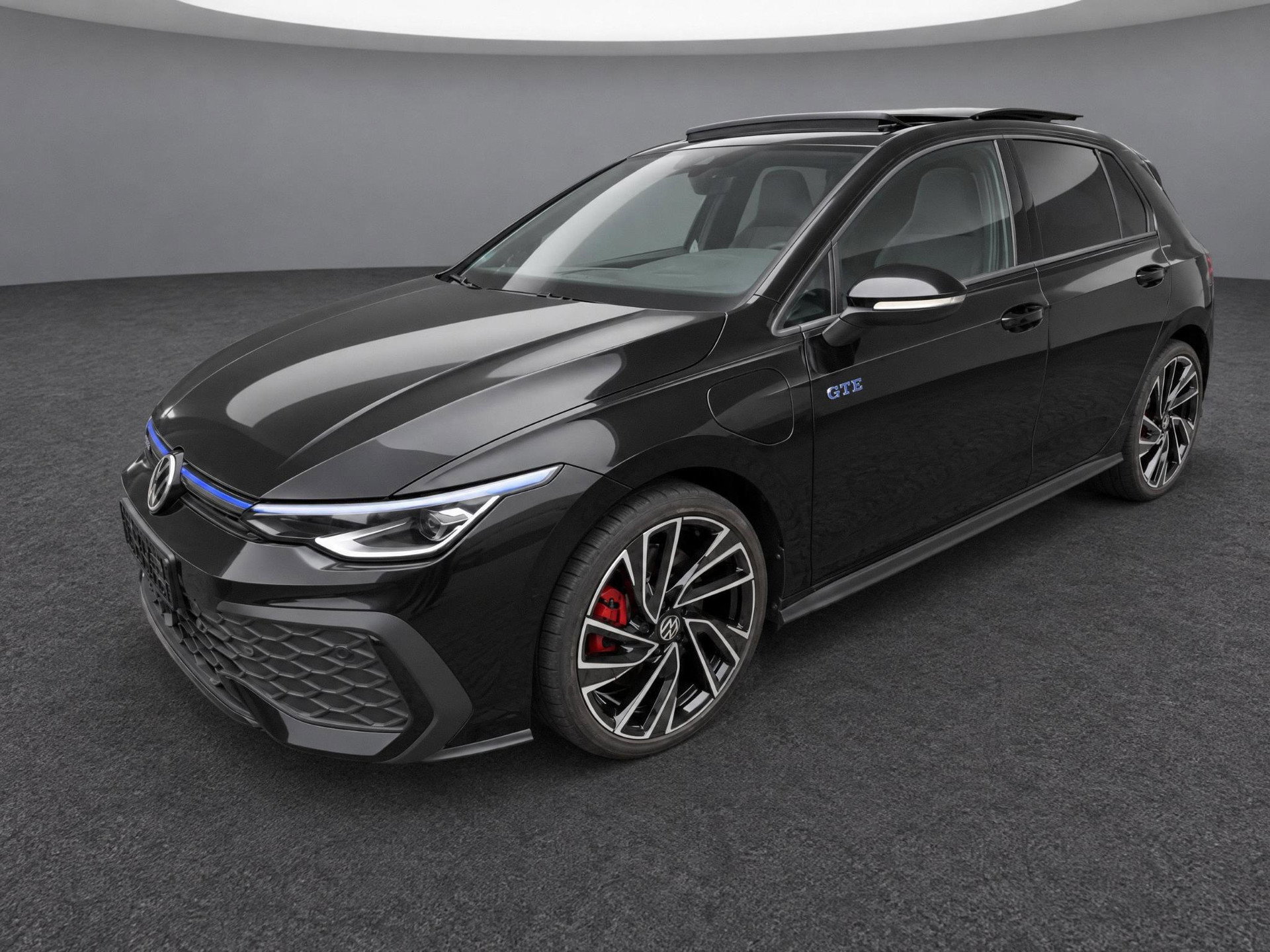Foto van Volkswagen Golf