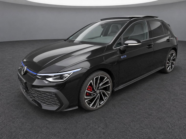 Foto van Volkswagen Golf