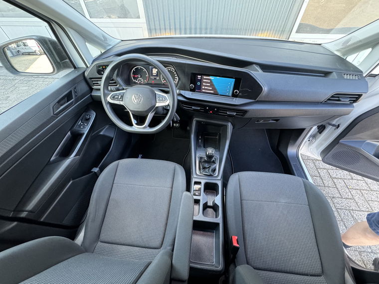 Volkswagen Caddy Cargo Maxi