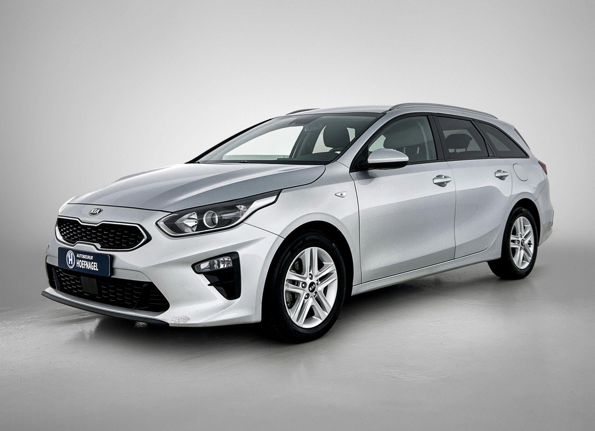 Foto van Kia Ceed Sportswagon