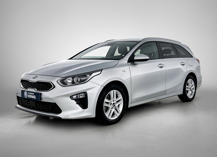 Foto van Kia Ceed Sportswagon