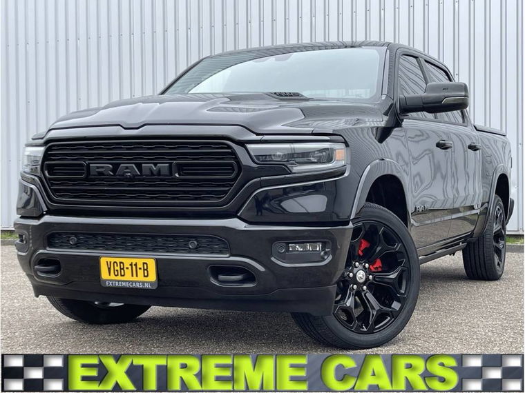 Foto van Dodge Ram