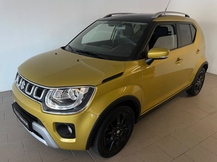 Foto van Suzuki Ignis