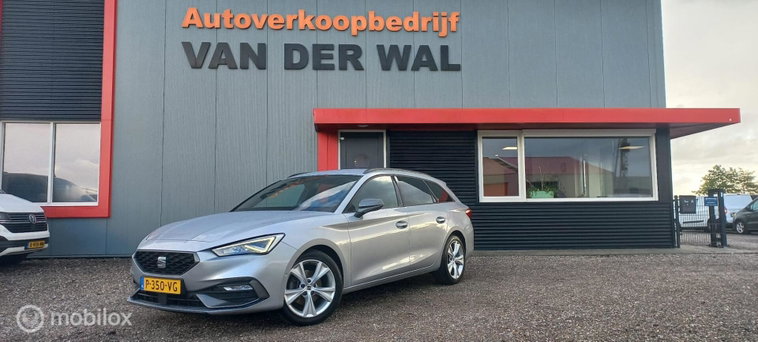 Foto van SEAT Leon