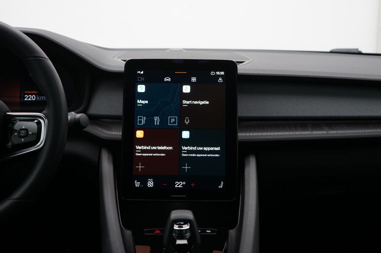 Polestar 2 Black Edition