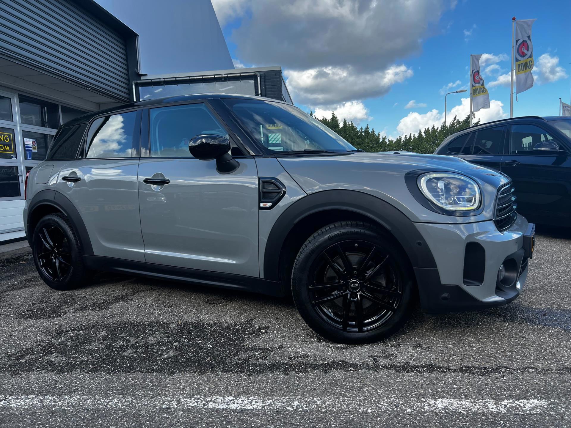 Foto van MINI Countryman