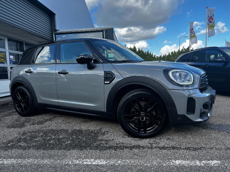 Foto van MINI Countryman