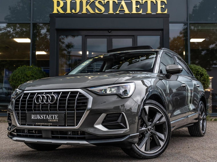 Foto van Audi Q3