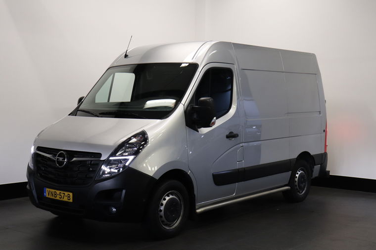 Foto van Opel Movano