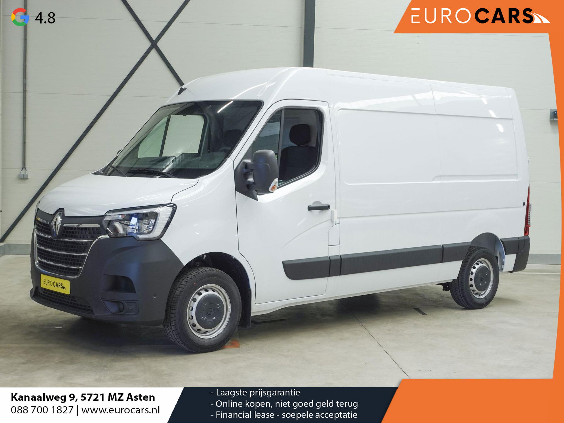Foto van Renault Master