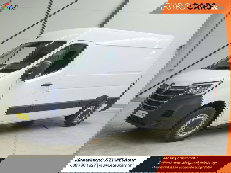 Foto van Renault Master