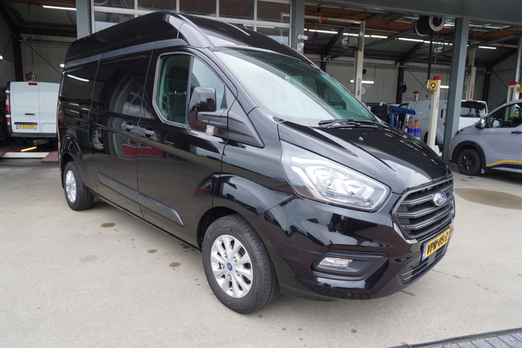 Ford Transit Custom foto 1
