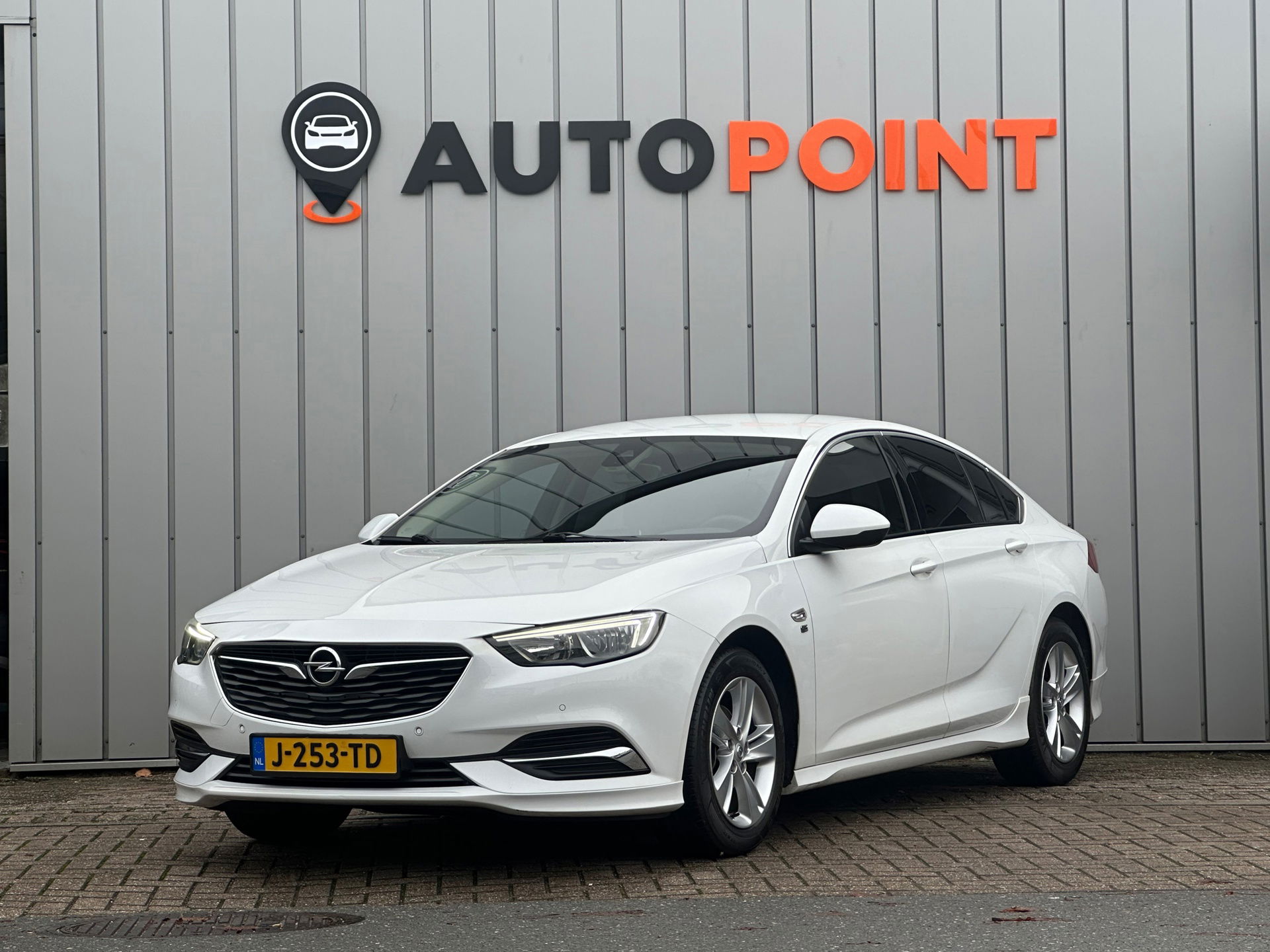 Foto van Opel Insignia