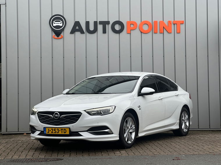 Foto van Opel Insignia