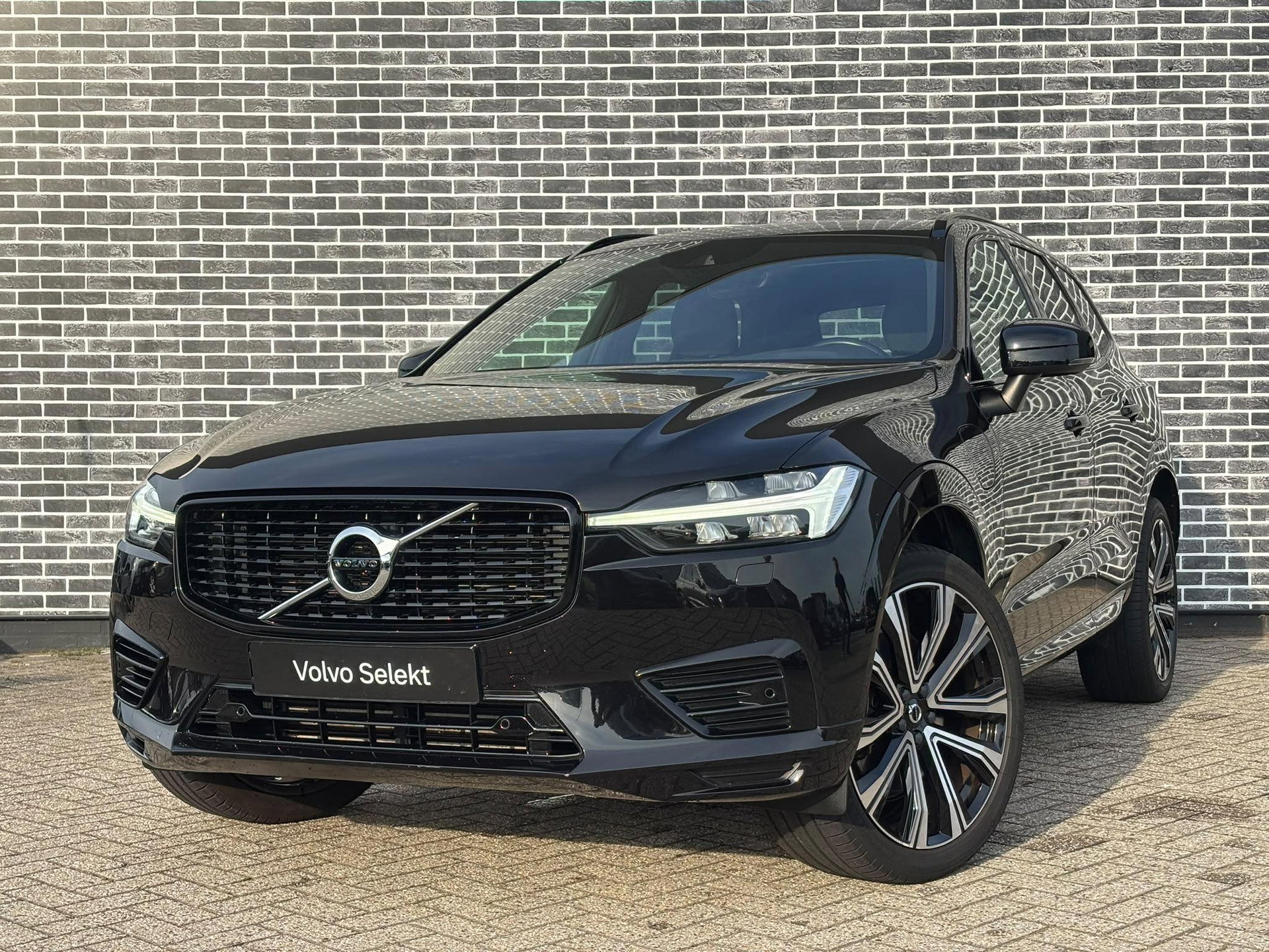 Foto van Volvo XC60
