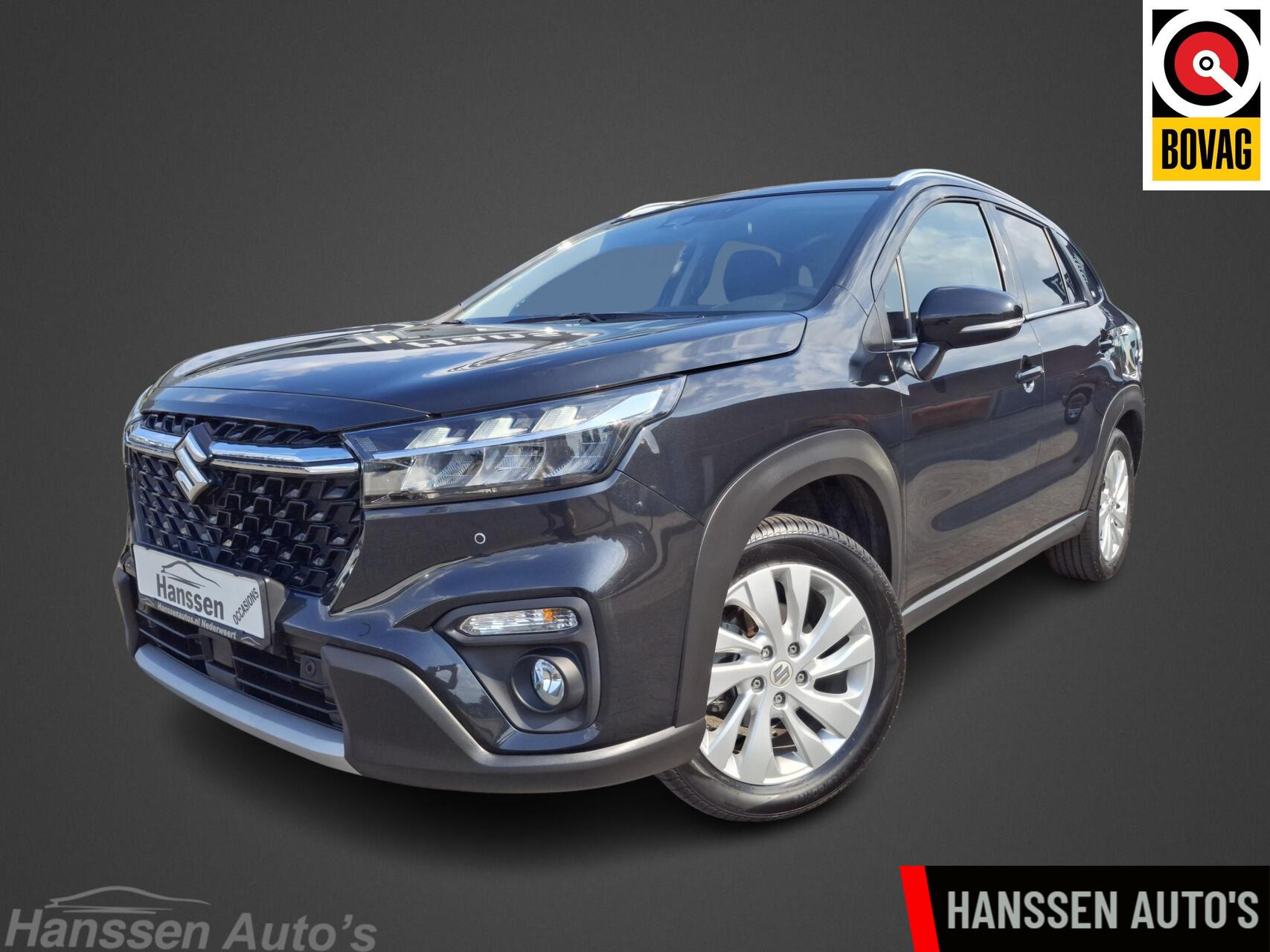 Foto van Suzuki S-Cross