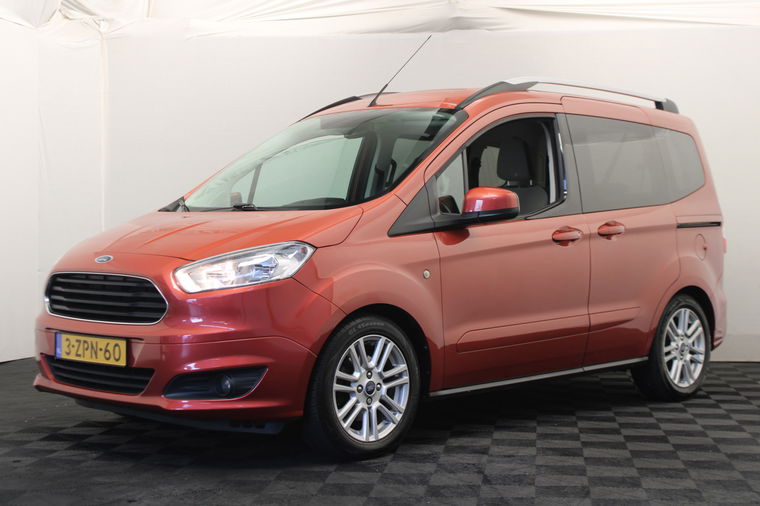 Ford Tourneo