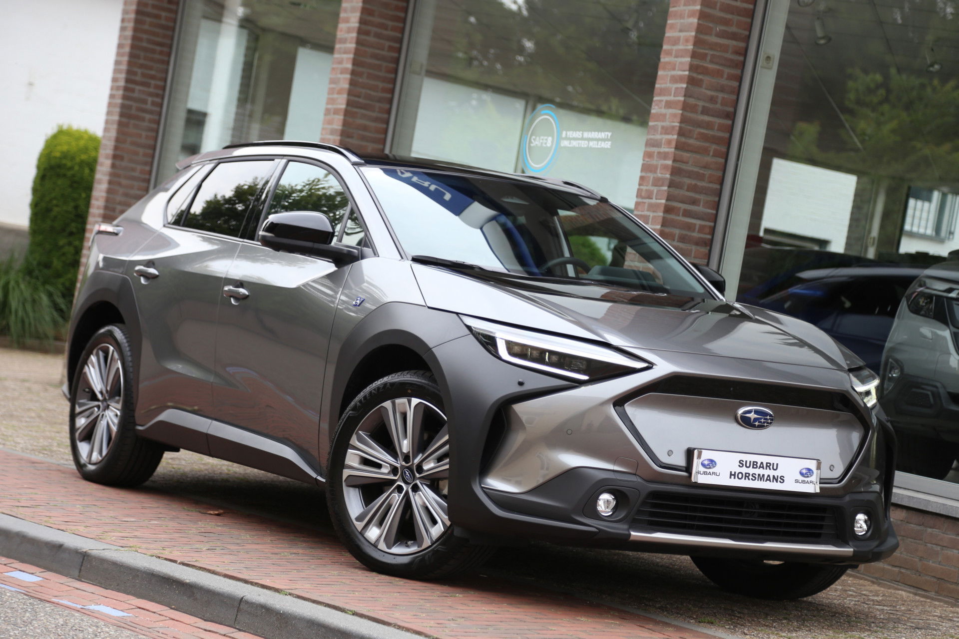 Foto van Subaru SOLTERRA