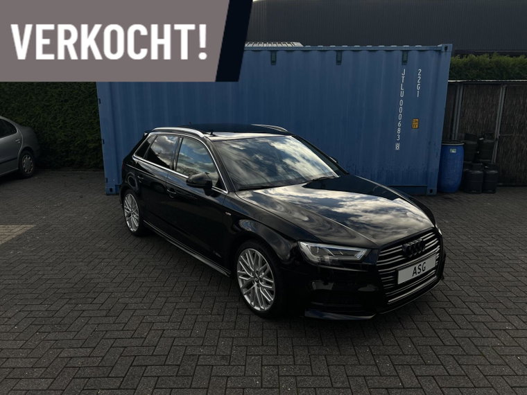 Foto van Audi A3