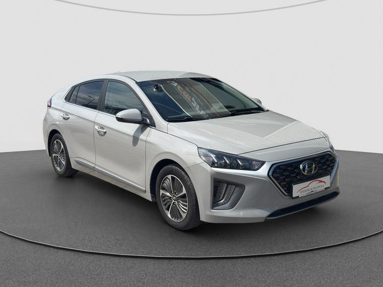 Foto van Hyundai IONIQ