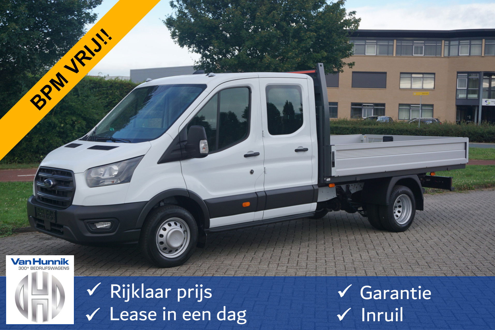 Foto van Ford Transit
