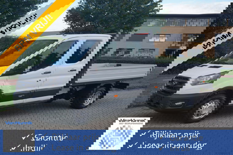 Foto van Ford Transit