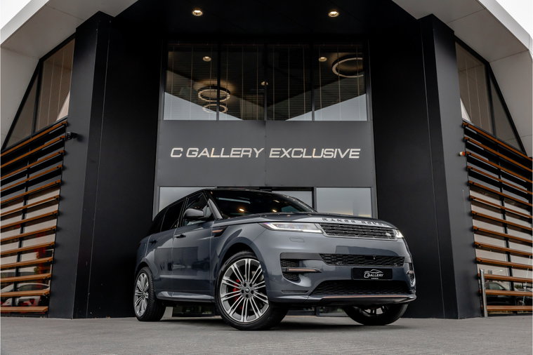 Foto van Land Rover Range Rover Sport