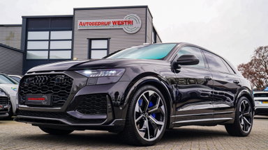 Foto van Audi RSQ8