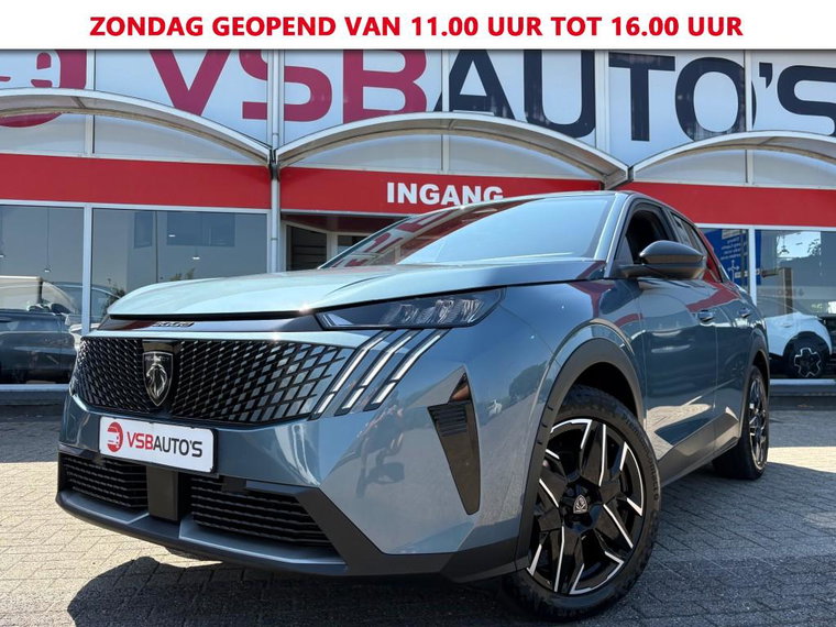 Foto van Peugeot 3008
