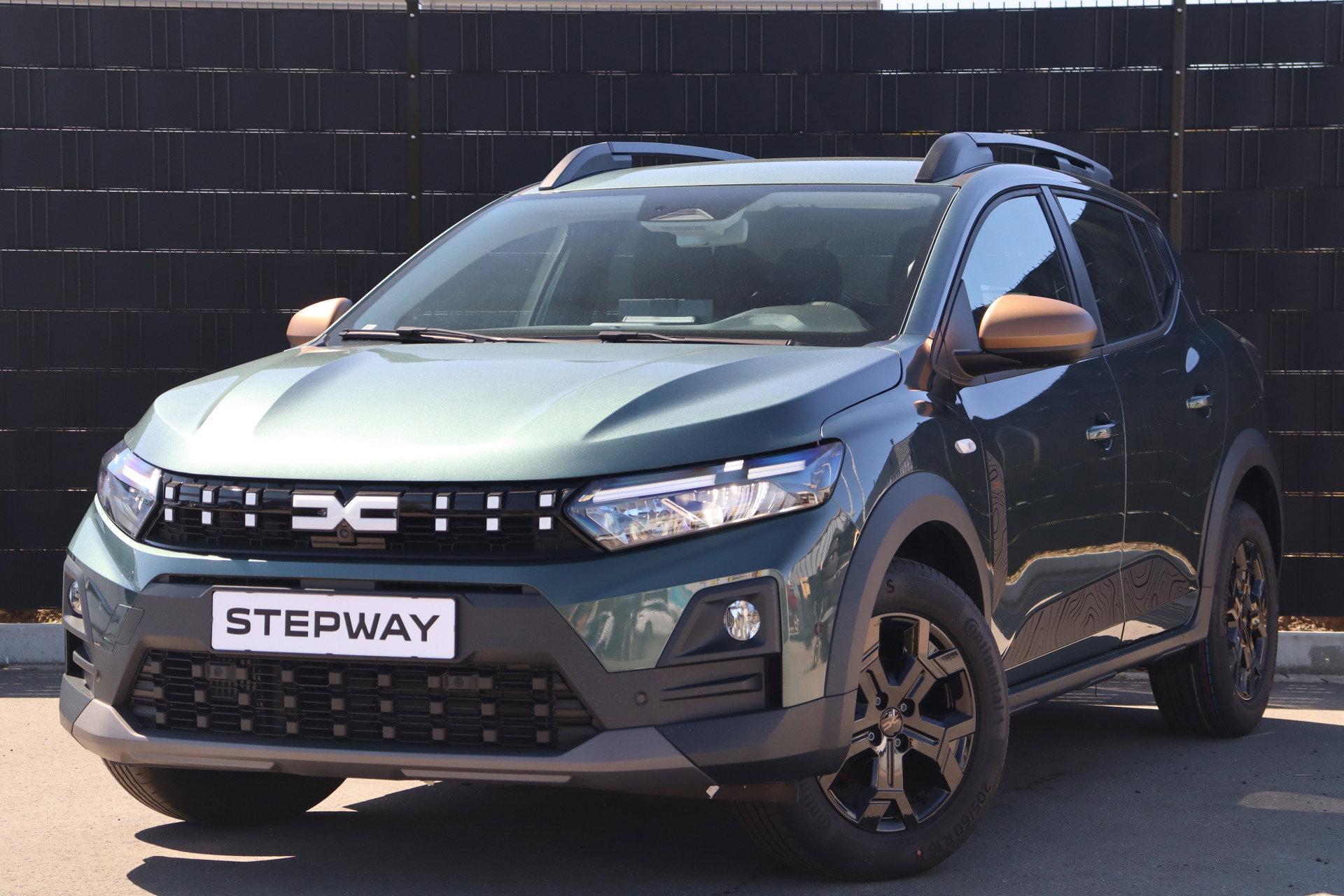 Foto van Dacia Sandero Stepway