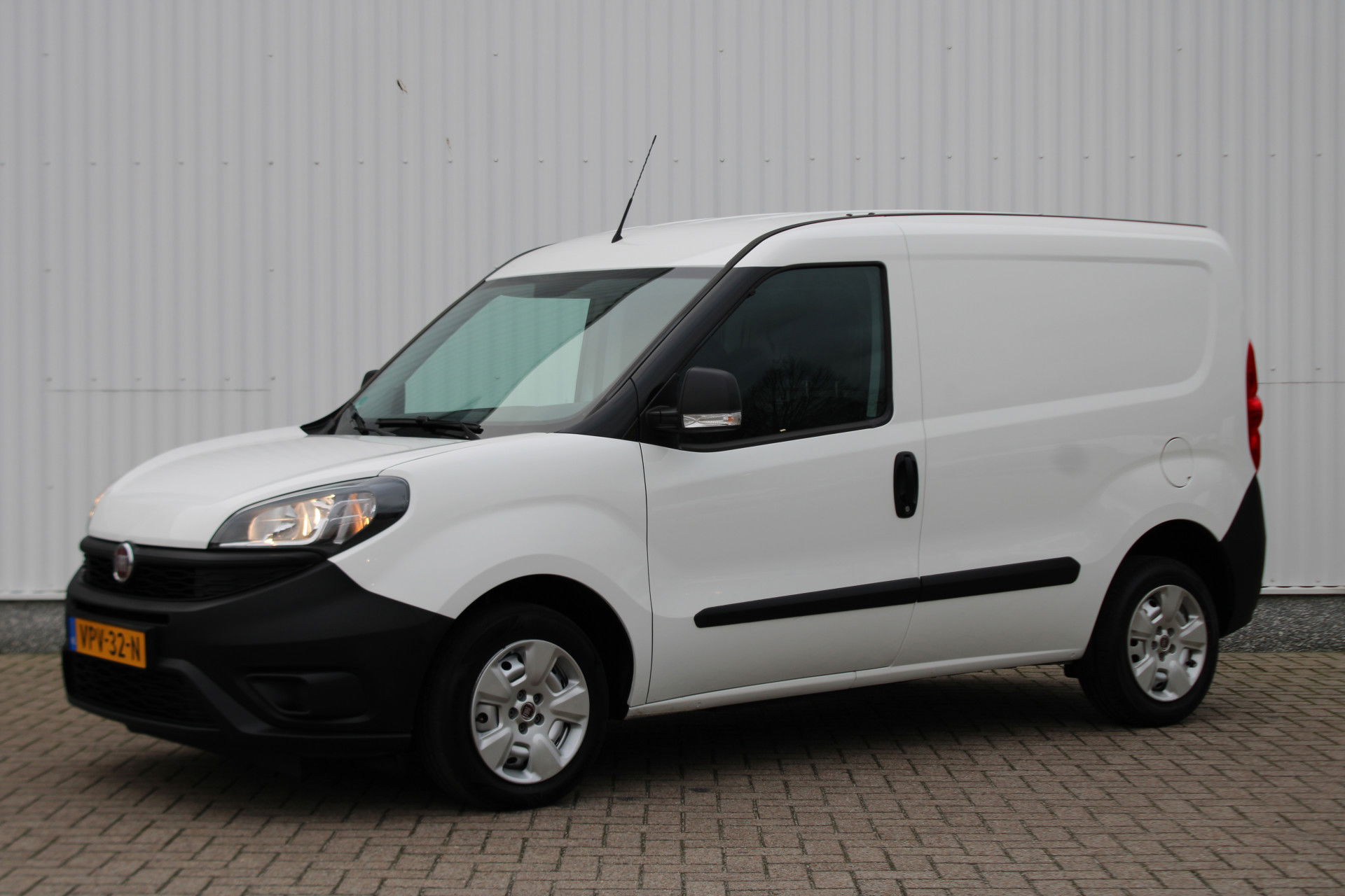 Foto van Fiat Dobló Cargo