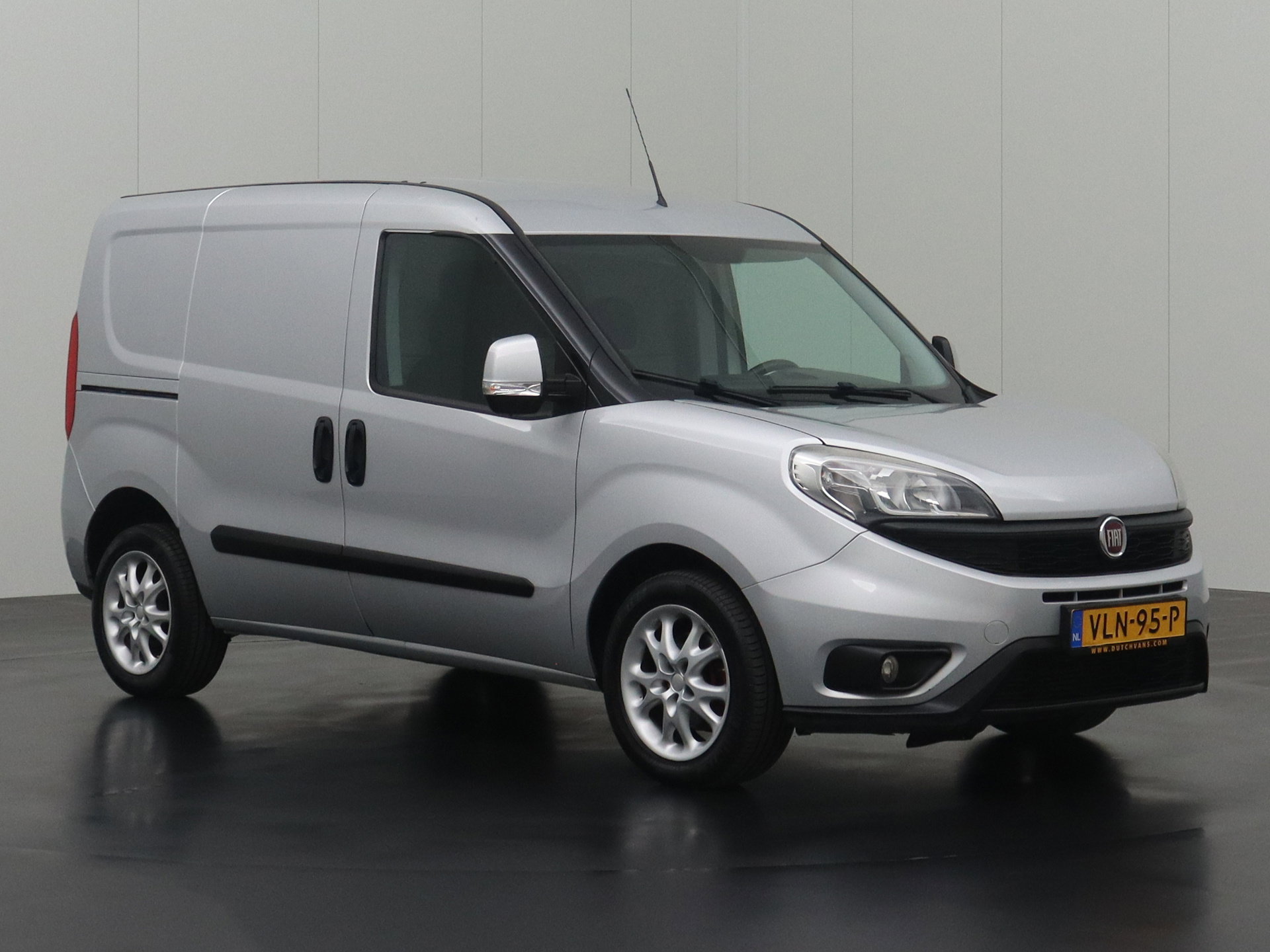 Foto van Fiat Dobló Cargo