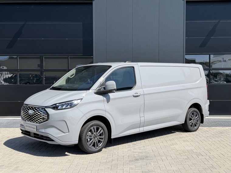 Ford E-Transit Custom foto 1