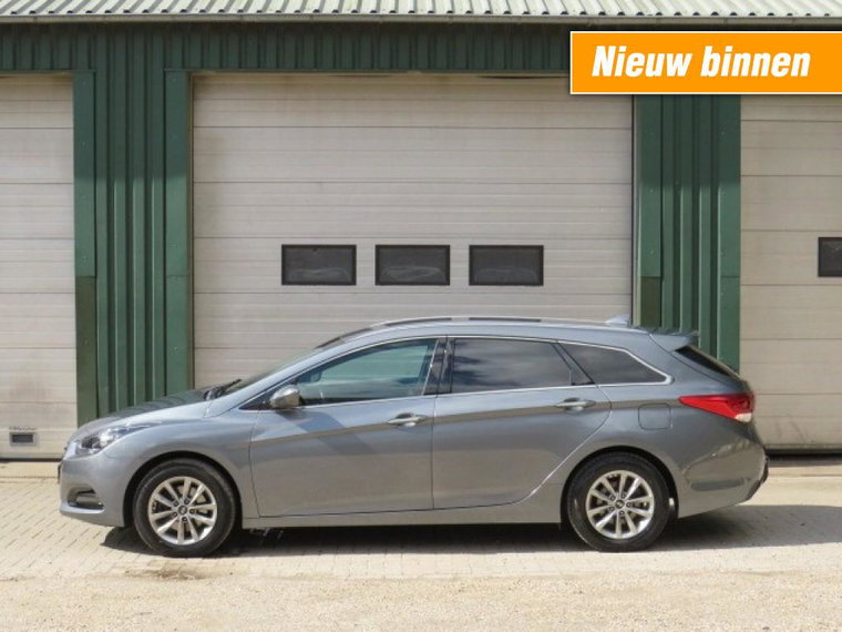 Foto van Hyundai i40