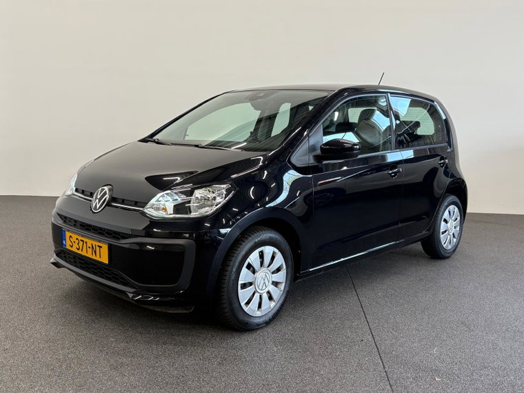 Foto van Volkswagen up!