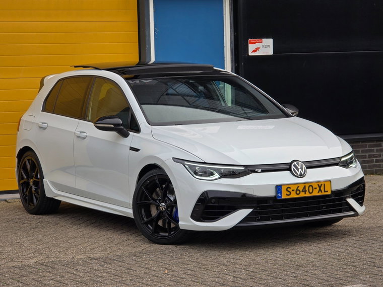 Foto van Volkswagen Golf