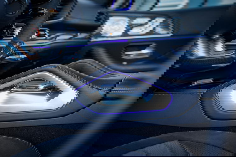 Mercedes-Benz GLS