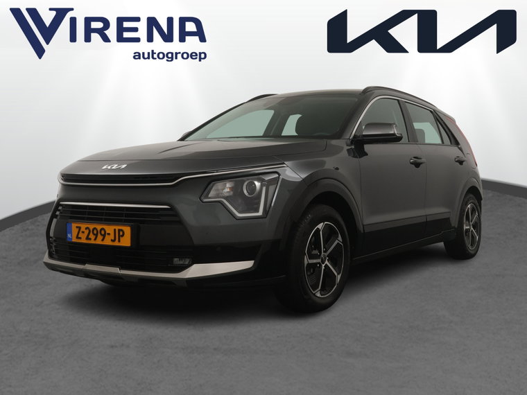 Kia Niro foto 1