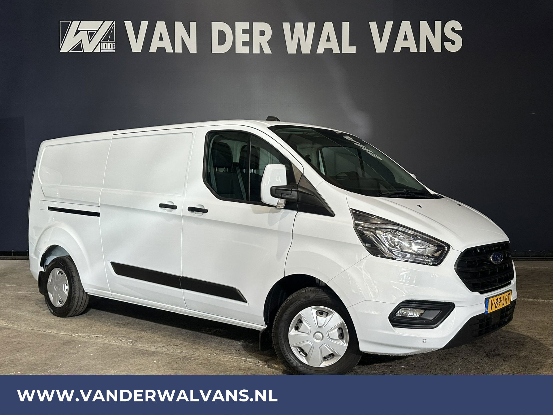 Foto van Ford Transit Custom