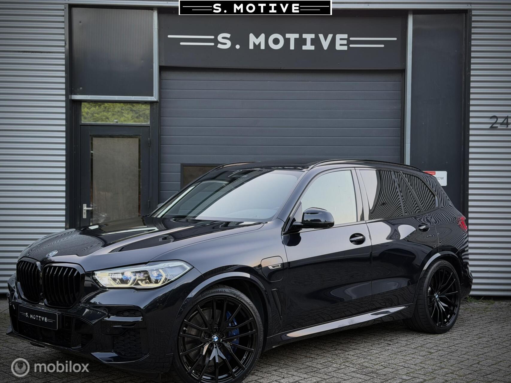 Foto van BMW X5