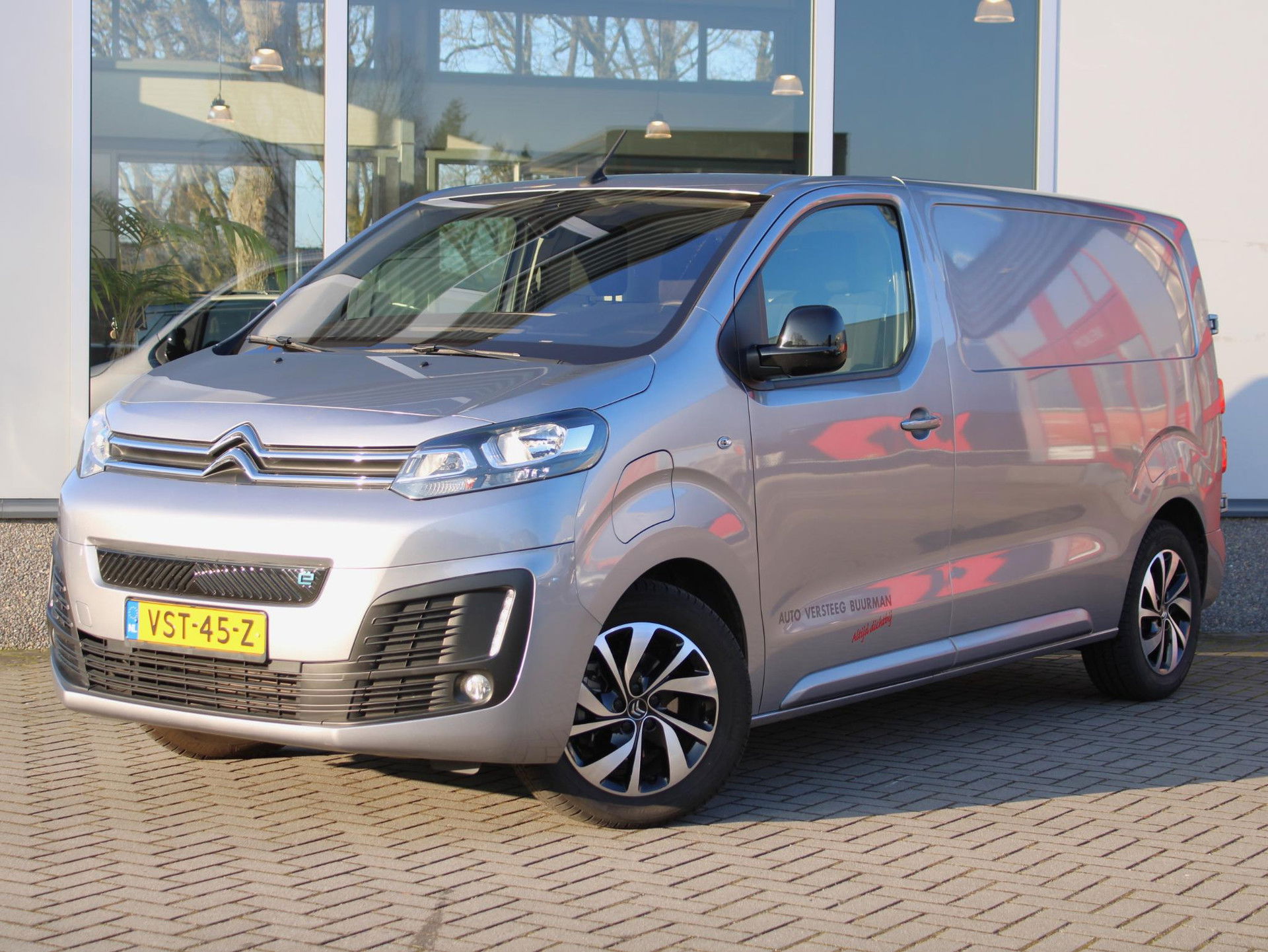 Foto van Citroën Jumpy