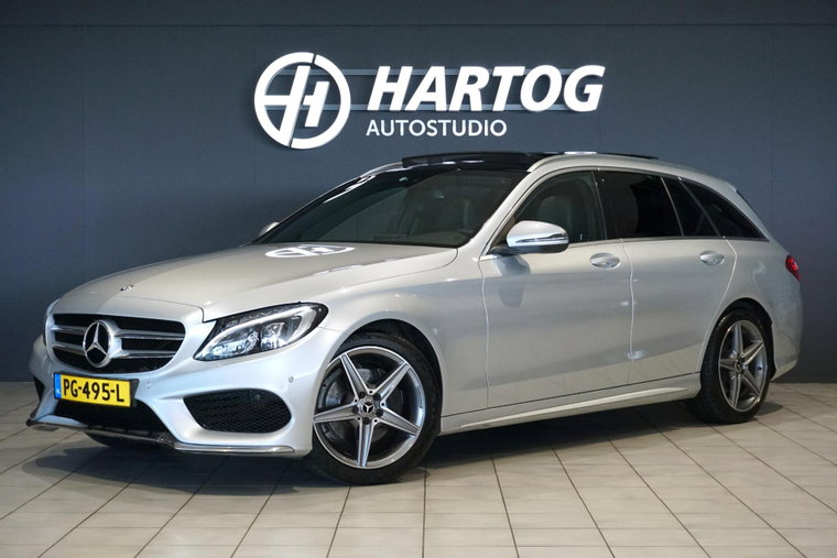 Foto van Mercedes-Benz C-Klasse